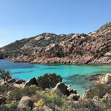Cristi Ferienhaus Baja Sardinia